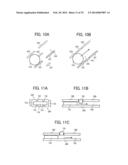 CASE FOR IMPACT DETECTOR, IMPACT DETECTOR, AND PACKAGE diagram and image