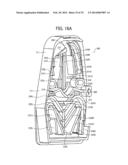 CASE FOR IMPACT DETECTOR, IMPACT DETECTOR, AND PACKAGE diagram and image