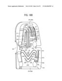 CASE FOR IMPACT DETECTOR, IMPACT DETECTOR, AND PACKAGE diagram and image