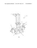 Machine For Testing Cushioning Material For Packaging diagram and image