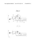 STEERING COLUMN FOR VEHICLE diagram and image