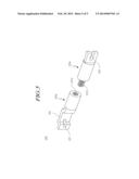 STEERING COLUMN FOR VEHICLE diagram and image