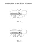 TORSION ADJUSTMENT STRUCTURE OF RATCHET WRENCH diagram and image