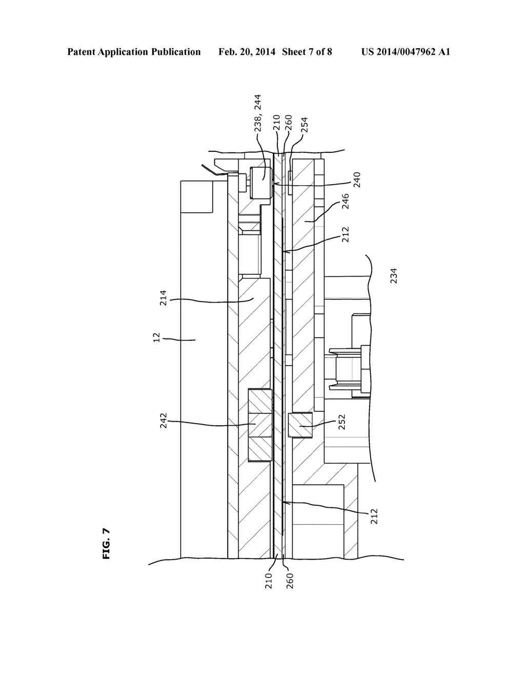 PUNCHING DEVICE WITH ILLUMINATED RECEIVING PLATE - diagram, schematic, and image 08