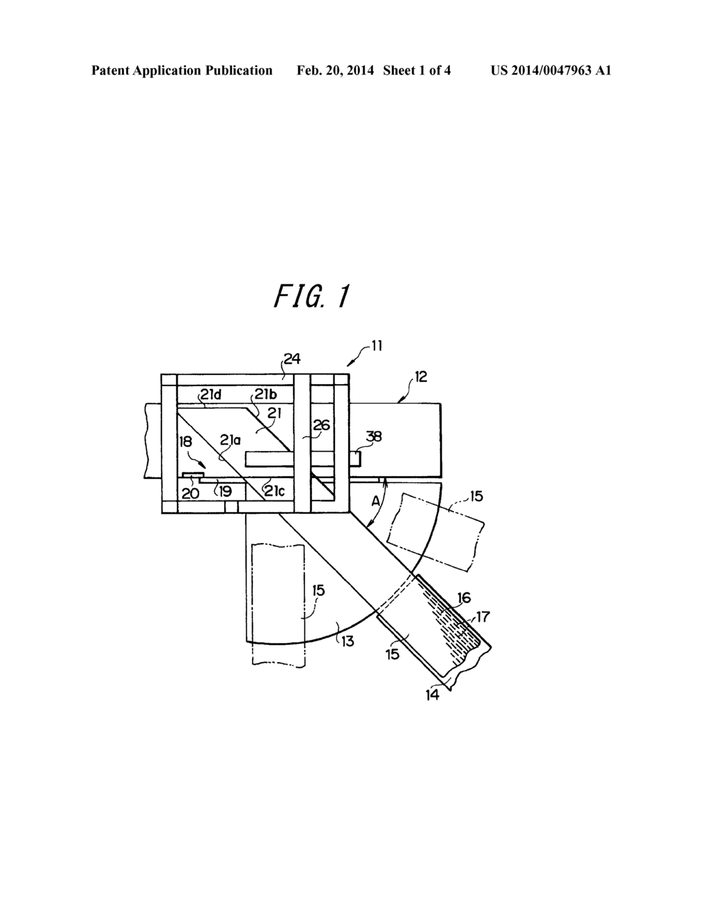 METHOD AND DEVICE FOR TRANSFER CUTTING STRIP-SHAPED RUBBER MEMBER - diagram, schematic, and image 02