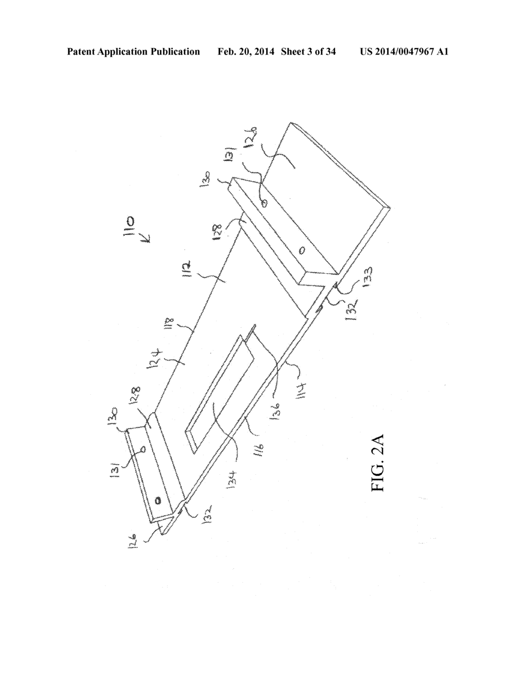 Saw Base for Providing Straight And Bevel Cuts Having A Common Cut Line - diagram, schematic, and image 04