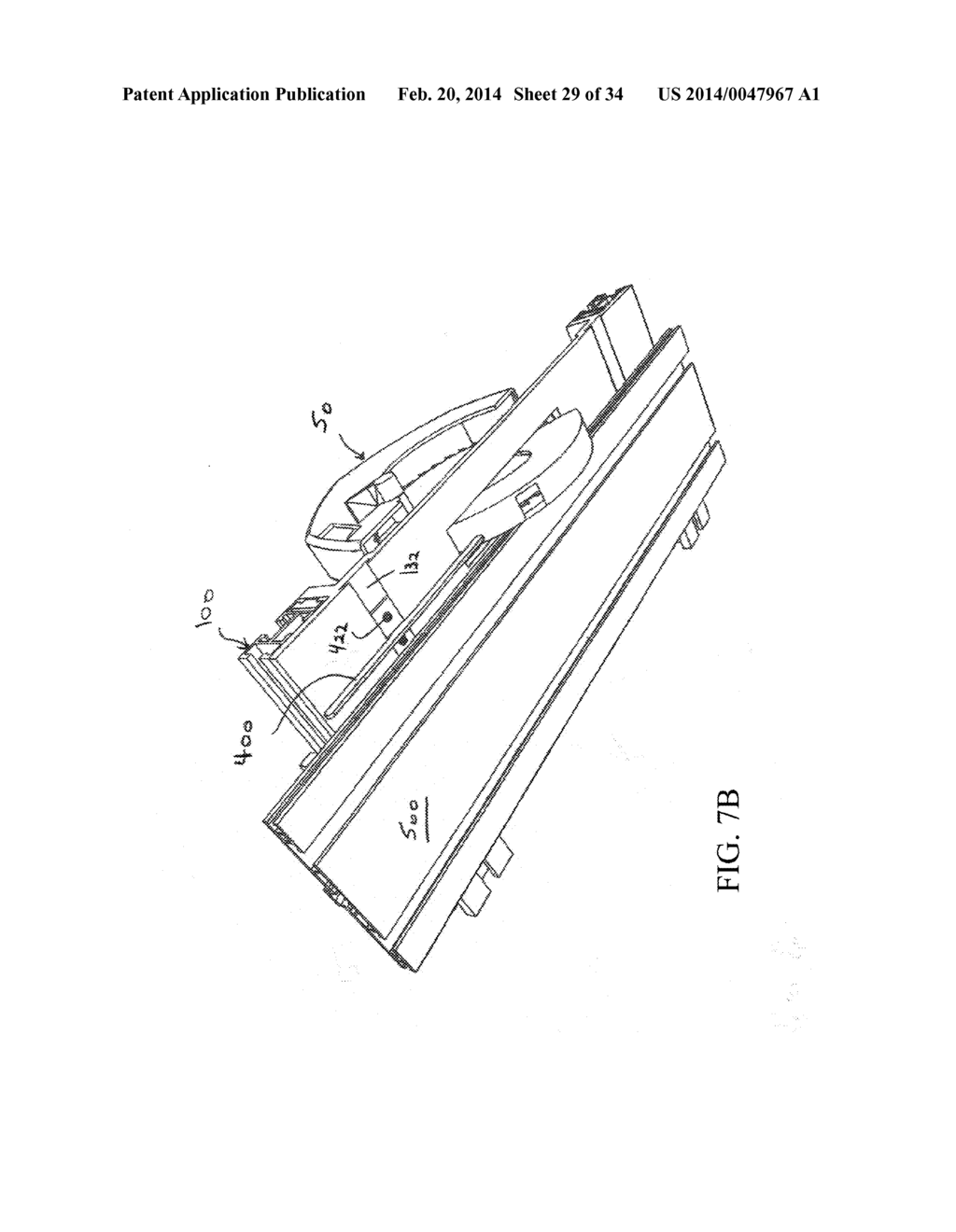 Saw Base for Providing Straight And Bevel Cuts Having A Common Cut Line - diagram, schematic, and image 30