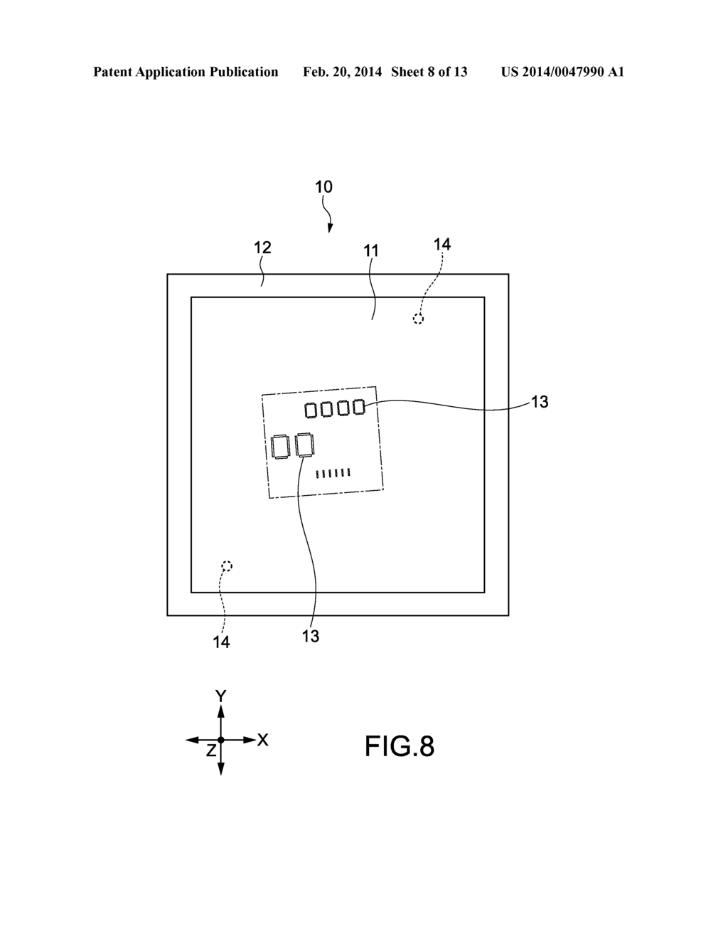 SCREEN PRINTING APPARATUS, PRINTED MATTER MANUFACTURING METHOD, AND     SUBSTRATE MANUFACTURING METHOD - diagram, schematic, and image 09