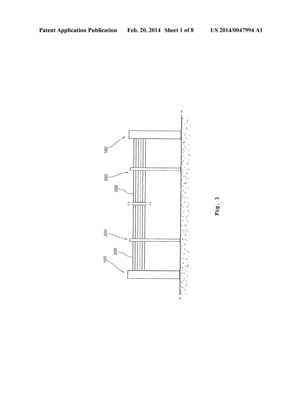 Train Platform Safety Device - diagram, schematic, and image 02