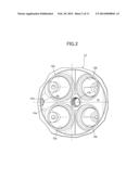 IN-CYLINDER PRESSURE DETECTING DEVICE OF DIRECT INJECTION TYPE INTERNAL     COMBUSTION ENGINE diagram and image