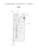 IN-CYLINDER PRESSURE DETECTING DEVICE OF DIRECT INJECTION TYPE INTERNAL     COMBUSTION ENGINE diagram and image