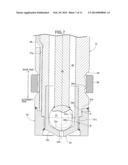 IN-CYLINDER PRESSURE DETECTING DEVICE OF DIRECT INJECTION TYPE INTERNAL     COMBUSTION ENGINE diagram and image