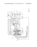 SYSTEM FOR IMPROVING ENGINE CRANKCASE VENTILATION VIA A CONDUIT diagram and image