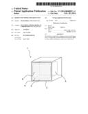 BAKING OVEN DOOR AND BAKING OVEN diagram and image