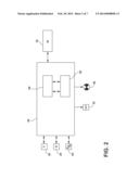 GAS OVEN WITH ELECTRIC AND GAS HEATING ELEMENTS diagram and image