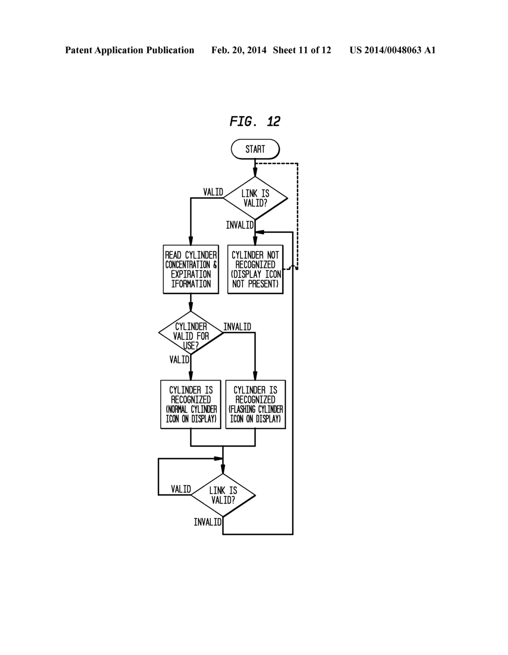 Gas Delivery Device And System - diagram, schematic, and image 12