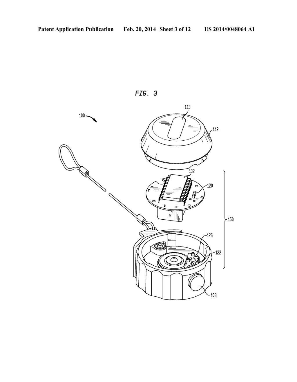 Gas Delivery Device And System - diagram, schematic, and image 04