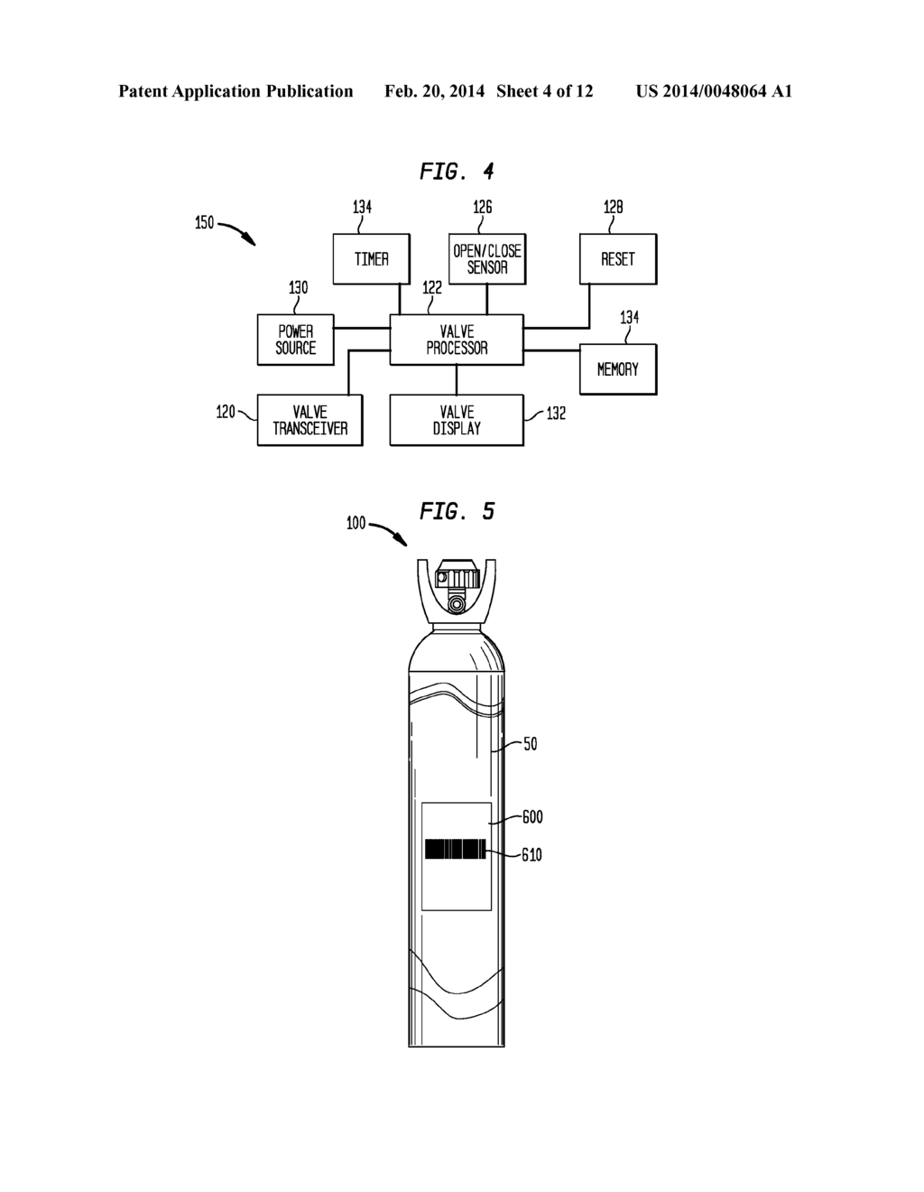 Gas Delivery Device And System - diagram, schematic, and image 05