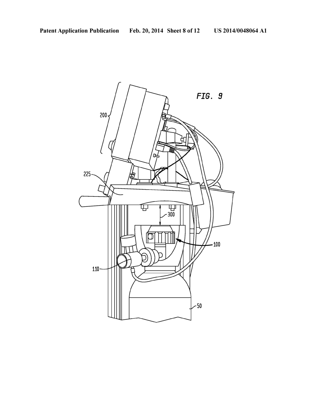 Gas Delivery Device And System - diagram, schematic, and image 09