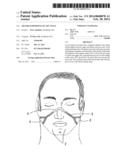 AID FOR SUPPORTING OF JAW ANGLE diagram and image