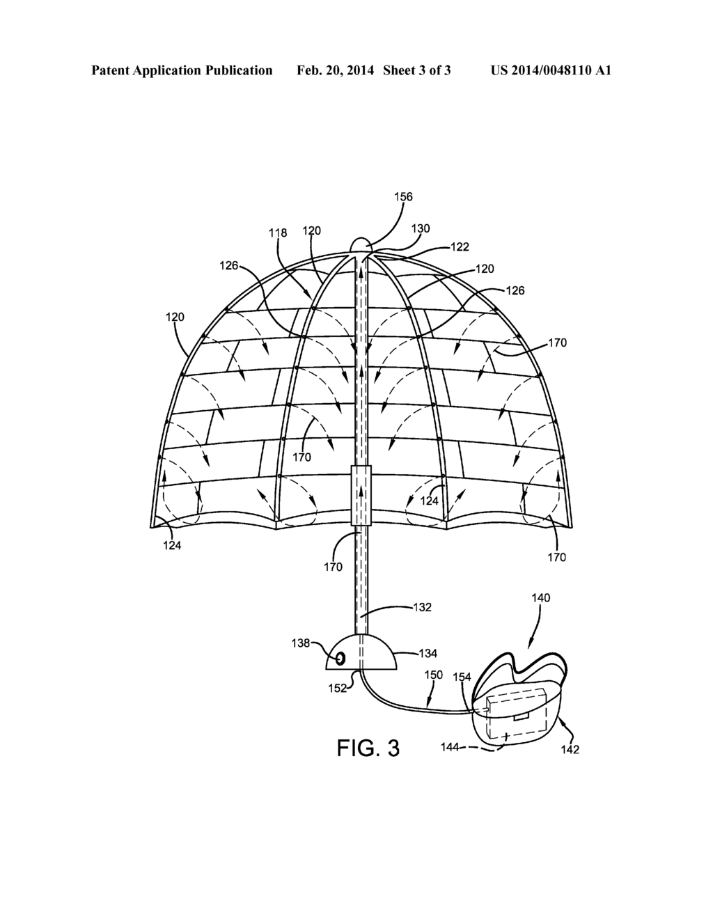 Personal Cooling Apparatus - diagram, schematic, and image 04