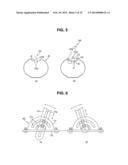 SOLAR CELL MODULE SUPPORT STRUCTURE diagram and image