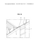 SOLAR CELL MODULE SUPPORT STRUCTURE diagram and image