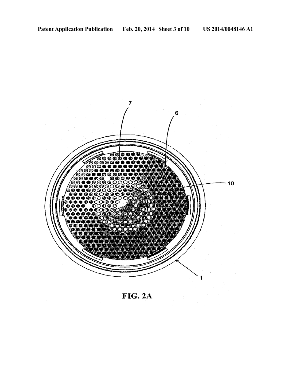 Method of Producing a Stream Regulator or Stream Former for Flowing Fluid     Media - diagram, schematic, and image 04