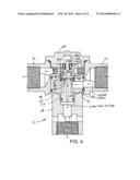 FLOW-THROUGH TRAP PRIMER VALVE ASSEMBLY diagram and image