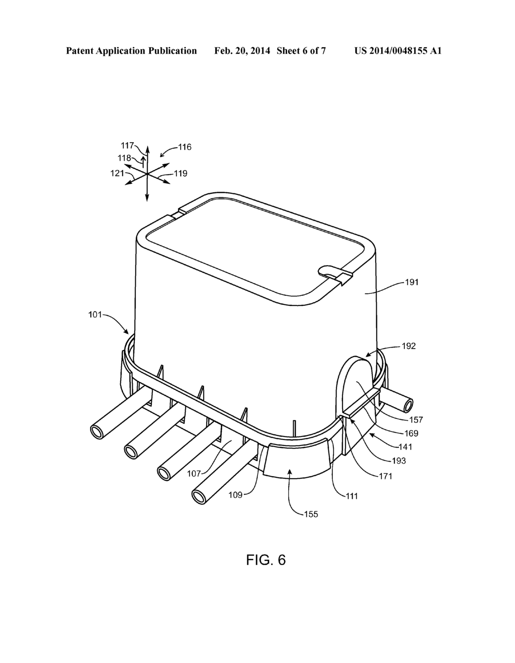 Valve Box Platform - diagram, schematic, and image 07