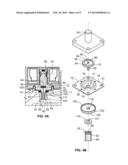 Rinse Valve for Vacuum Waste System diagram and image