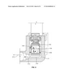 Rinse Valve for Vacuum Waste System diagram and image