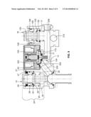 Rinse Valve for Vacuum Waste System diagram and image