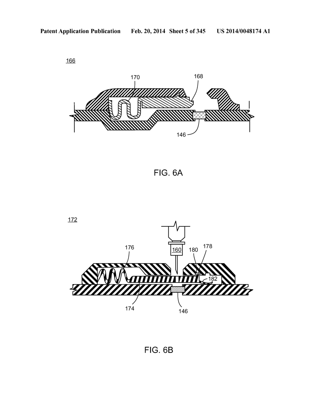 Apparatus, System and Method for Fluid Delivery - diagram, schematic, and image 07