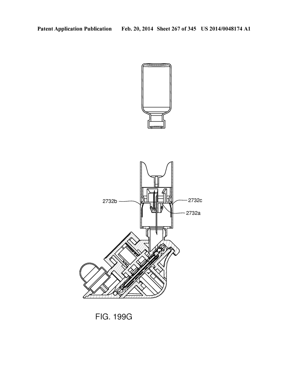 Apparatus, System and Method for Fluid Delivery - diagram, schematic, and image 269