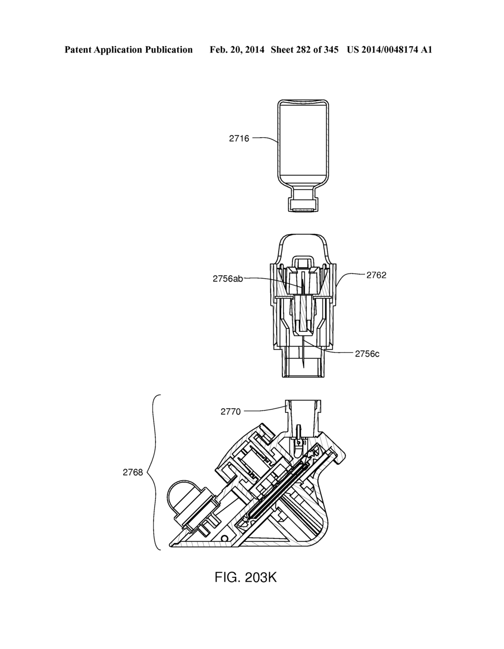 Apparatus, System and Method for Fluid Delivery - diagram, schematic, and image 284