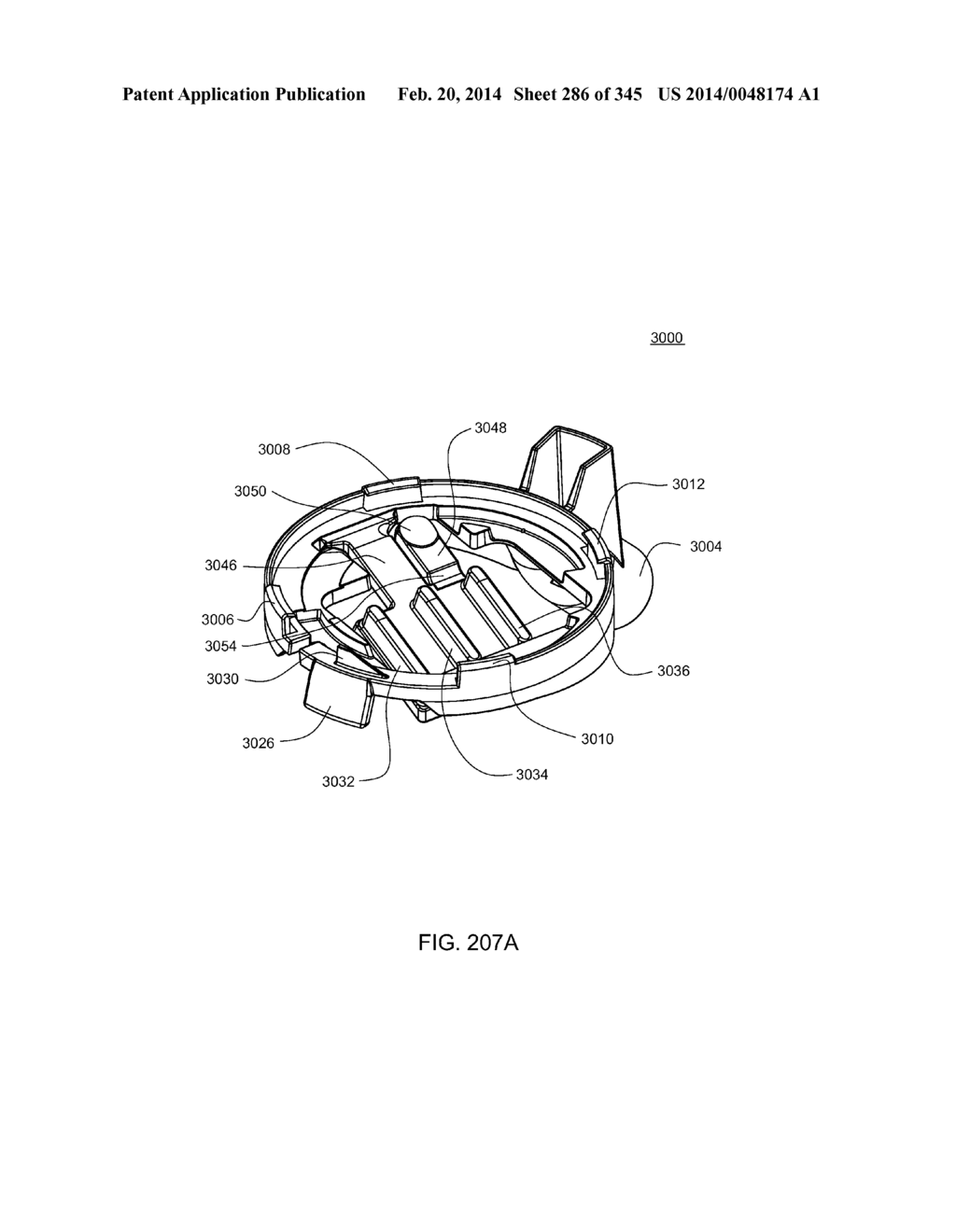 Apparatus, System and Method for Fluid Delivery - diagram, schematic, and image 288