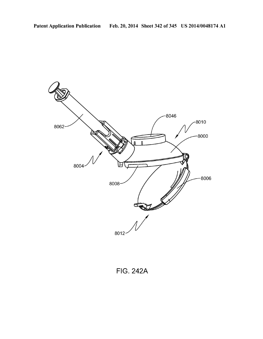 Apparatus, System and Method for Fluid Delivery - diagram, schematic, and image 344