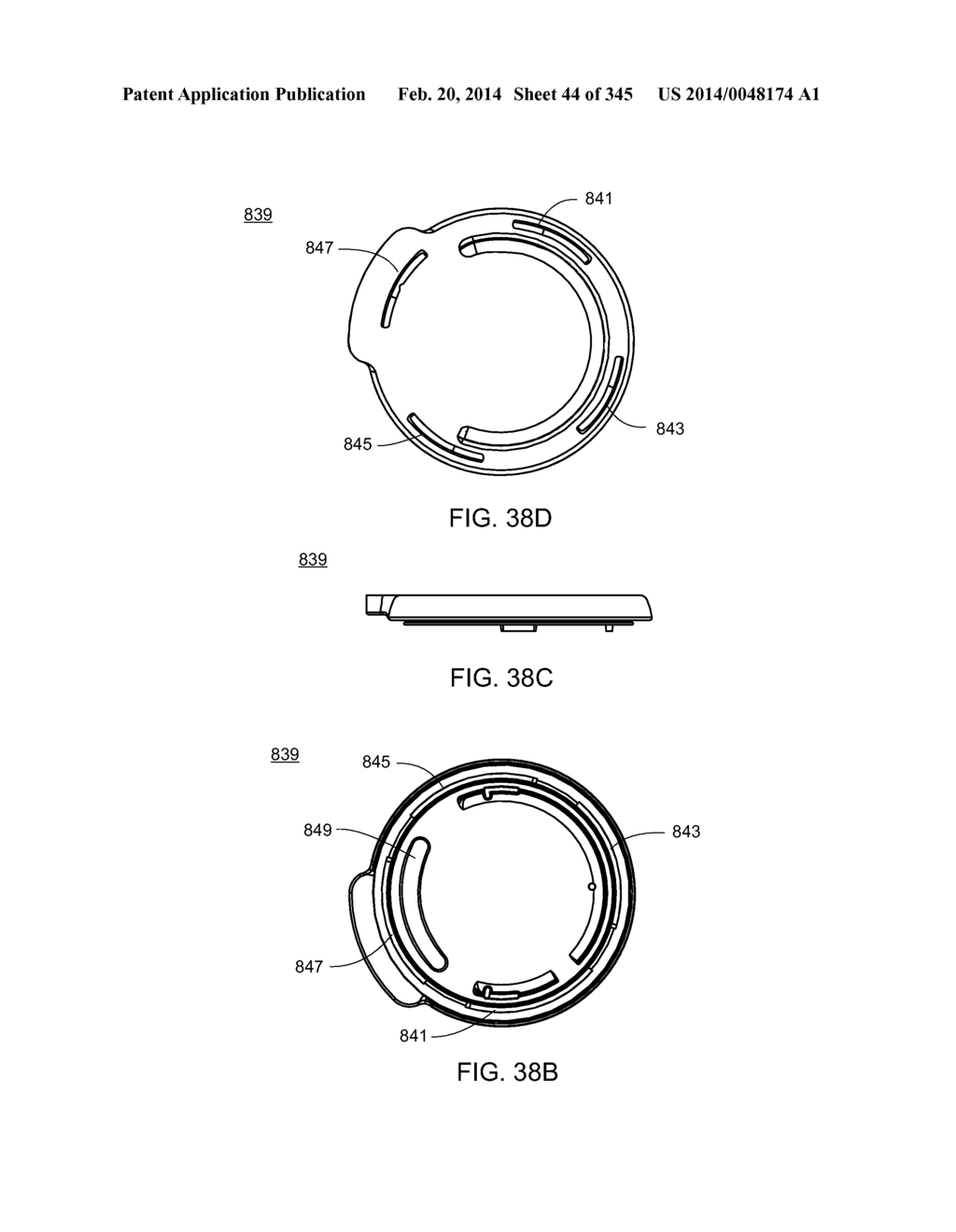 Apparatus, System and Method for Fluid Delivery - diagram, schematic, and image 46