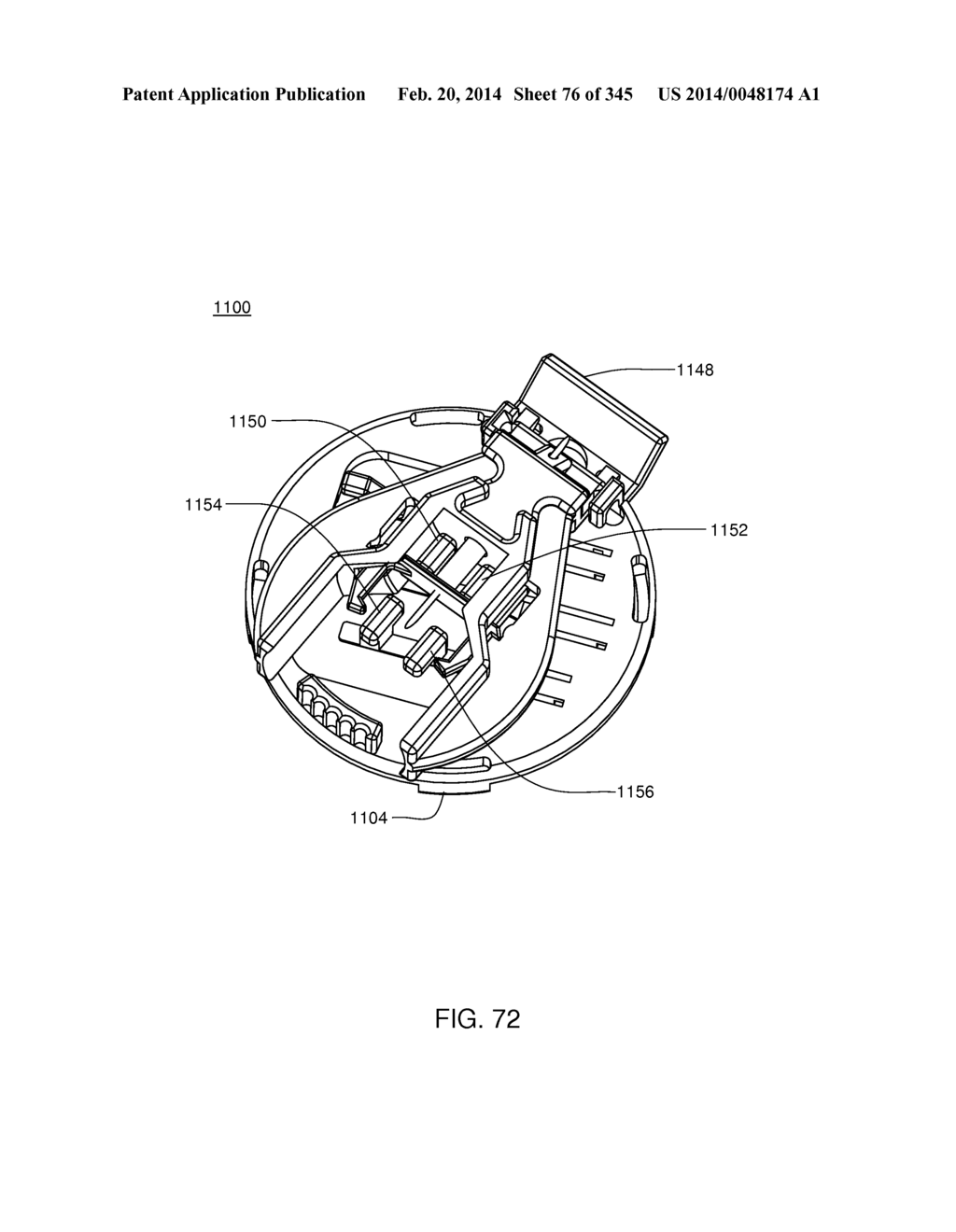 Apparatus, System and Method for Fluid Delivery - diagram, schematic, and image 78