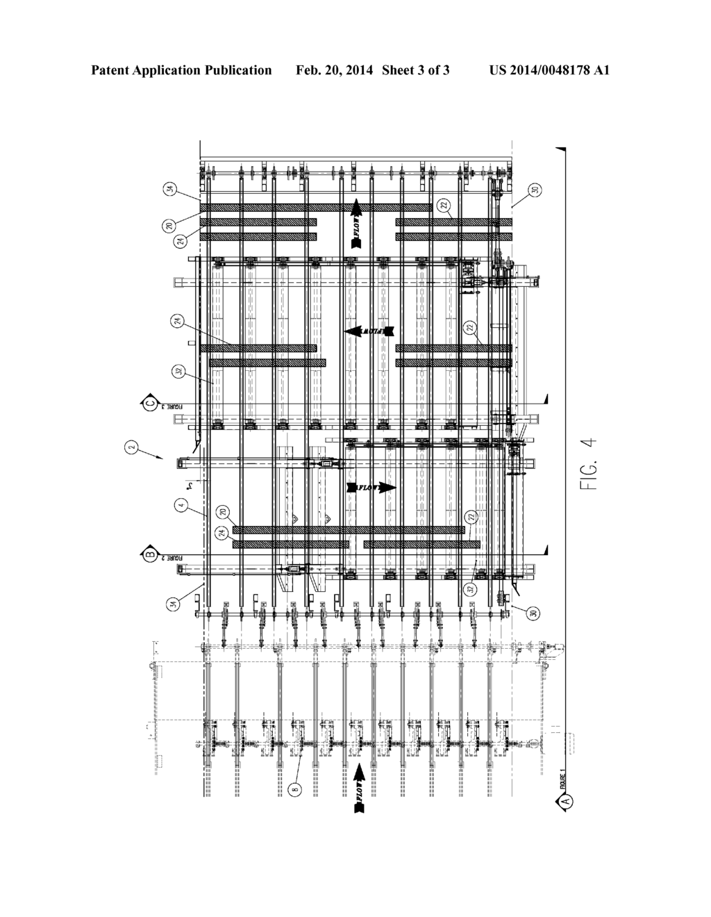 SYSTEM AND METHOD FOR DOUBLE EVEN ENDING LUMBER - diagram, schematic, and image 04