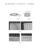 METHOD FOR SOLUTION HARDENING OF A COLD DEFORMED WORKPIECE OF A PASSIVE     ALLOY, AND A MEMBER SOLUTION HARDENED BY THE METHOD diagram and image