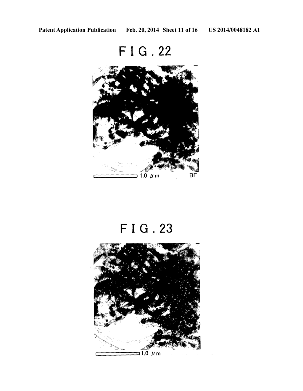 SURFACE TREATMENT METHOD FOR METAL MATERIAL AND MOLD TREATED BY SURFACE     TREATMENT METHOD - diagram, schematic, and image 12