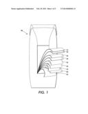 SYSTEMS AND METHODS FOR PRODUCING SOLID INK LAMINATE SECURITY FEATURES diagram and image