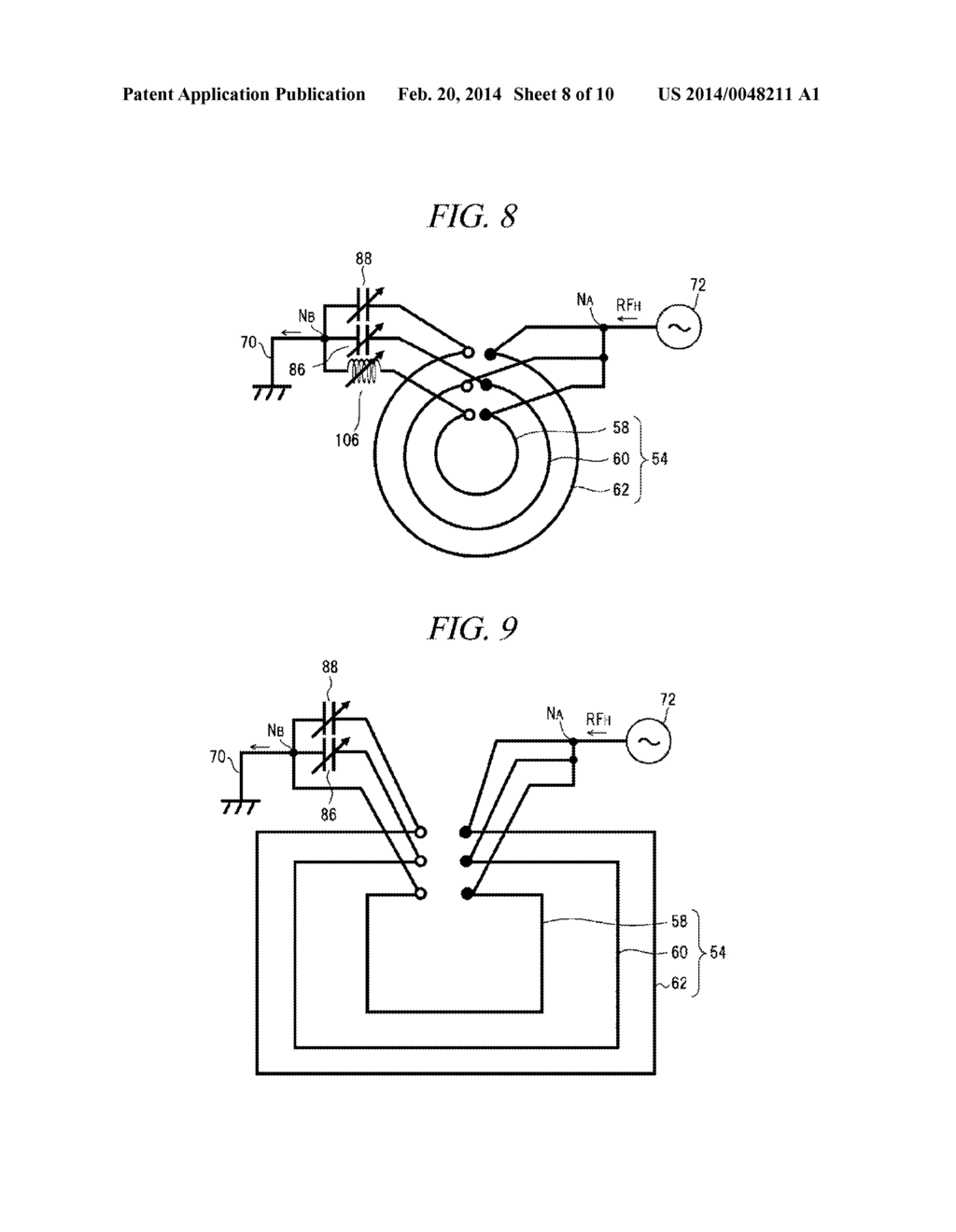 PLASMA PROCESSING APPARATUS - diagram, schematic, and image 09