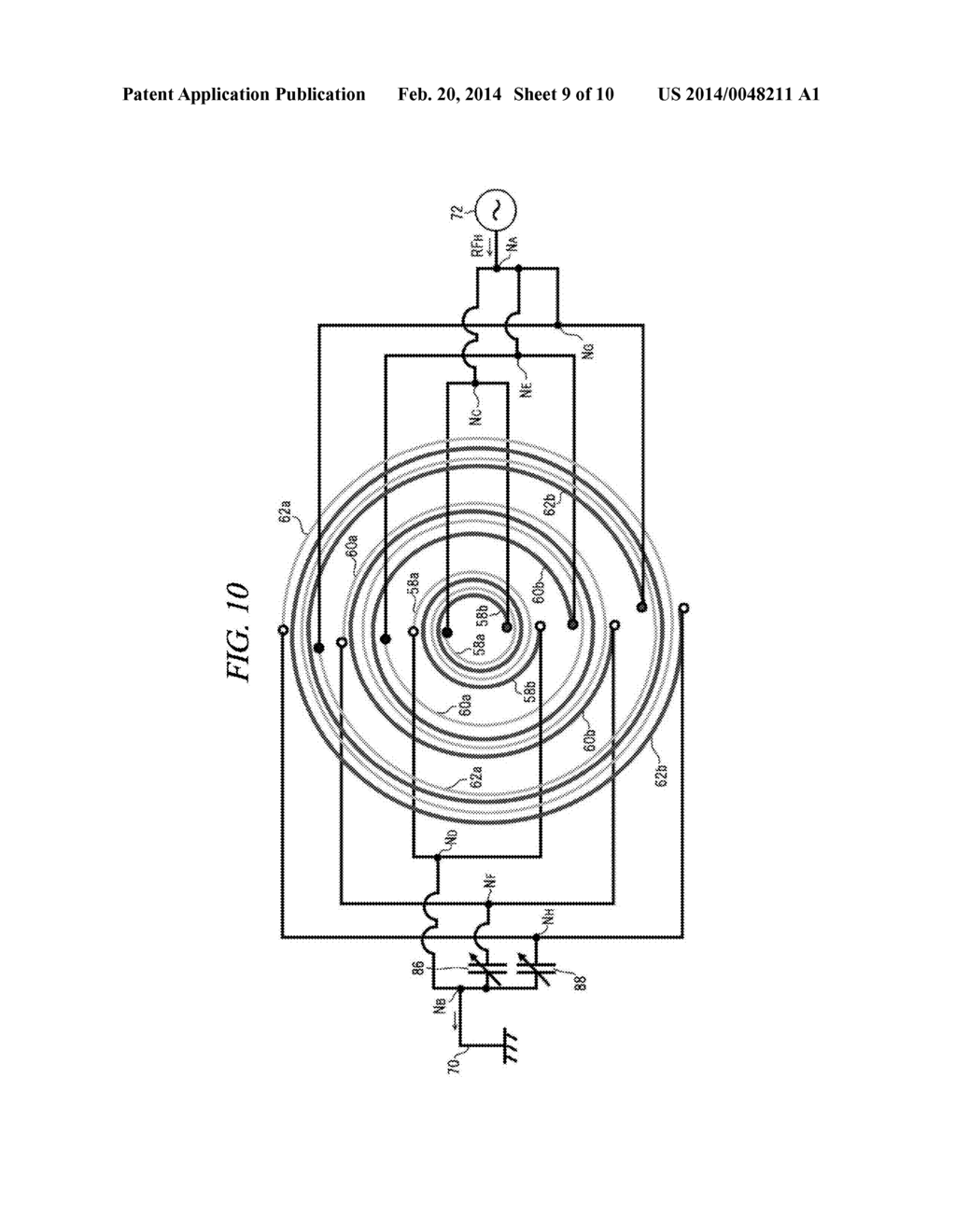 PLASMA PROCESSING APPARATUS - diagram, schematic, and image 10