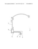 ROLLER BLIND CONTROL MECHANISM diagram and image