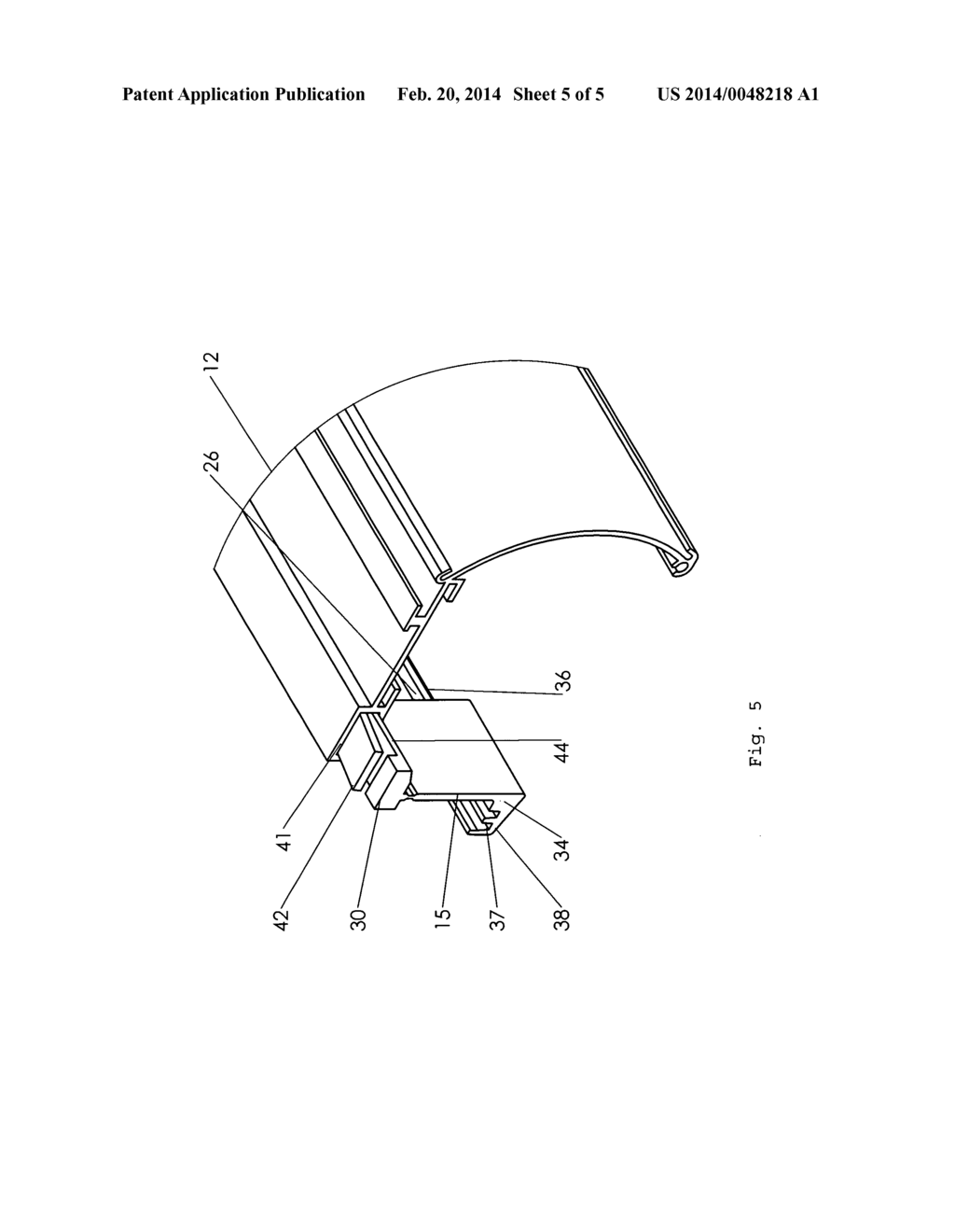 ROLLER BLIND CONTROL MECHANISM - diagram, schematic, and image 06