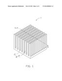 HEAT SINK ASSEMBLY diagram and image