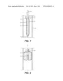 Removable Fracturing Plug of Particulate Material Housed in a Sheath Set     by Relative End Movement of the Sheath diagram and image